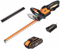 Worx Akku-Heckenschere WG264E 20 V