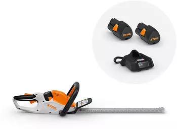 Stihl HSA 40 (mit 2 Akkus und Ladegerät)