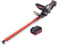 Metabo HS 18 LTX 65 Akku Heckenschere 18 V 63 cm + 1x Akku 5,5 Ah - ohne...