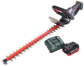 Metabo HS 18 LTX 65 (mit 1 Akku 8,0 Ah und Ladeger&auml;t)