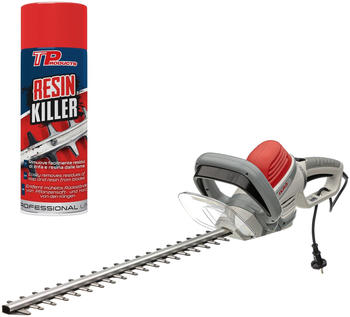 Ikra Elektro Heckenschere IHS 650 & Pflegespray