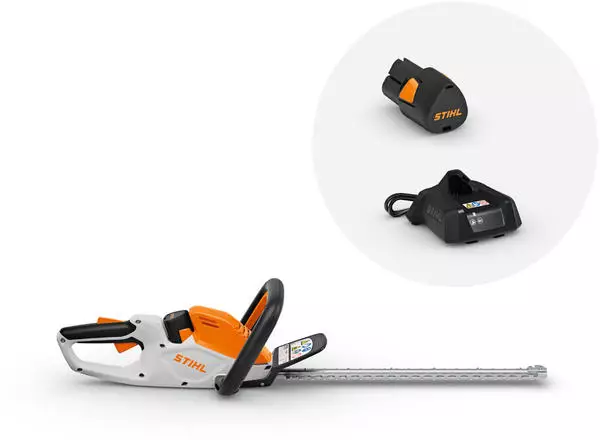Stihl Akku-Heckenschere HSA 30 Set AS