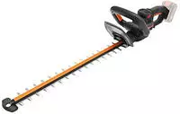 Worx Akku-Heckenschere "WG263E.9 Nitro" () 54 cm Schnittl&auml;nge, 27 mm...