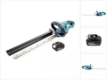 Makita DUH523 G1 (1 x Akku 6,0 Ah + ohne Ladegerät)