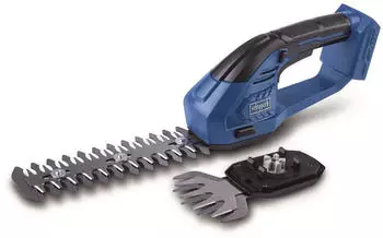 Scheppach C-HTGS200-X Gras & Strauchschere
