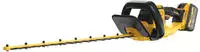 DeWalt Akku-Heckenschere DCMHT573X1-QW - 54 V - 65cm Schwert - 162Wh Akku