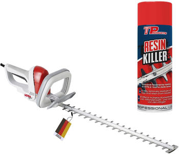 Ikra Elektro Heckenschere Ultralight FHS 1555 mit Pflegespray