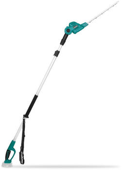 VONROC Teleskop-Heckenschere 20V ‚200 bis 260 cm | Ohne Akku und Schnellladegerät