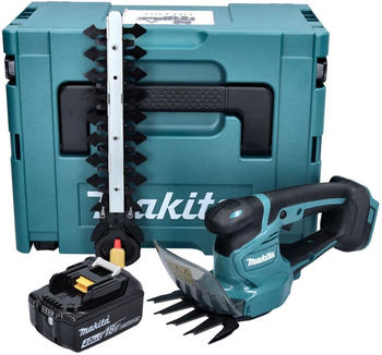 Makita DUM 111 M1XJ Akku 18 V + 1x Akku 4,0 Ah - ohne Ladegerät