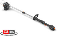 Akku Rasentrimmer Aspire T28-p4a 2p, Elektrischer Rasenkantenschneider Mit Faden,