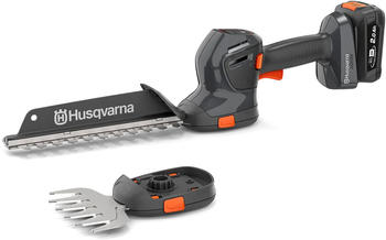 Husqvarna Aspire S20-P4A ohne Akku und Ladegerät