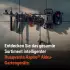 Husqvarna ASPIRE STRAUCHSCHERE+STAB S20-P4A+P4A SET inkl.18-C50&18-B36 Strauchschere