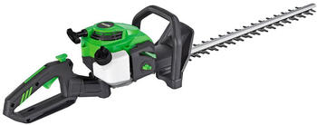 Iskra Benzin Heckenschere, 53,5 cm Schnittlänge, 2-Takt Motor, Verstellbarer Griff