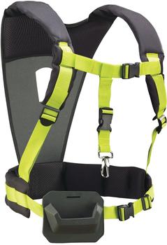 Ryobi RYOBI Schultertragegurt RAC805 für Astsägen und Heckenscheren, verstellbares Tragegeschirr