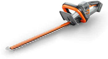 FUXTEC Fuxtec - Heckenschere 20V inkl. Akku FX-E1HS20 Elektrischer Heckentrimmer - Schnittl&auml;nge 52 cm (ohne Akku und Ladeger&auml;t)