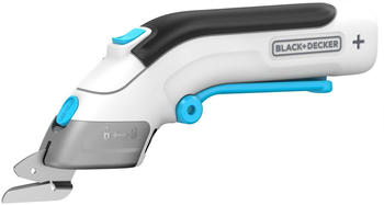 Black & Decker Black+Decker 3.6V Akku-Schere BCSC115