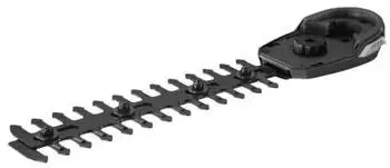 Ryobi Büscherklinge RAC323, Ermöglicht Formgebung, Klingenlänge 20 cm, Kompatibel mit Strauchschere RY18GSA-0