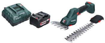 Metabo SGS 18 LTX Q (mit 1 Akku 4,0 Ah und Ladegerät)