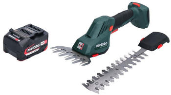 Metabo SGS 18 LTX Q (mit 1 Akku 4,0 Ah ohne Ladeger&auml;t)