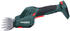 Metabo SGS 18 LTX Q (mit 1 Akku 4,0 Ah ohne Ladegerät)