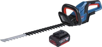Bosch GHE 18V-50 Professional 1 battery 4Ah + no charger