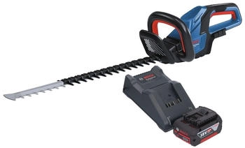 Bosch GHE 18V-50 Professional 1 battery 4Ah + charger