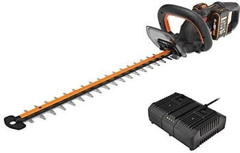 Worx WG286E - 2x 20V 2Ah Stahl 60 cm