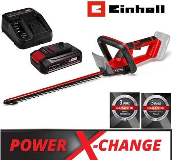 Einhell GC-CH 18/40 Li 18 V mit Akku 2,5 Ah + Ladeger&auml;t