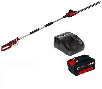 Einhell GC-HH 18/45 Li T-Solo mit Akku 4.0 Ah und Ladegerä Power X-Change
