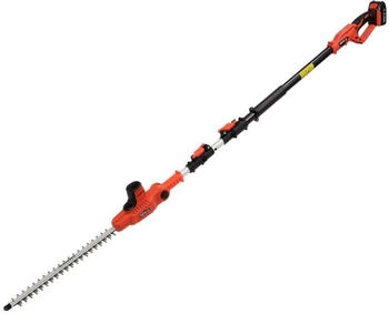 Yato Heckenschere mit 2,0 Ah Li-Ionen-Akku 18 V 420 mm (434535)