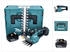 Makita DUM111 G1XJ Akku Grasschere 18V + 1x Akku 6,0 Ah + Makpac ohne Ladegerät