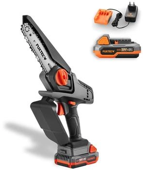 FUXTEC Akku Handastschere 20V 1,44Kg Schwertgröße 15cm bis 10cm (FX-E1HAS20SET)
