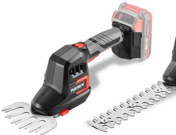 FUXTEC Akku Handheckenschere 20V 0,67Kg Schwertgröße 20cm bis 10,5cm (FX-E1HHS20)
