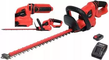 Yato YT-828331 elektrische Heckenschere 4,1 kg