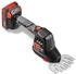 FUXTEC Akku Handheckenschere 20V 0,67Kg Schwertgröße 20cm bis 10,5cm mit Akku (FX-E1HHS20SET)
