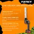 FUXTEC Akku Handheckenschere 20V 0,67Kg Schwertgröße 20cm bis 10,5cm mit Akku (FX-E1HHS20SET)