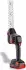 FUXTEC Akku Handheckenschere 20V 0,67Kg Schwertgröße 20cm bis 10,5cm mit Akku (FX-E1HHS20SET)