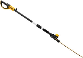 DeWalt DCMPH 566 M1 Akku Stabheckenschere 18 V 55 cm + 1x Akku 4,0 Ah + Ladegerät