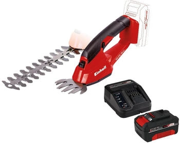 Einhell Akku-Strauchschere GC-CG 18 Li + Starterset