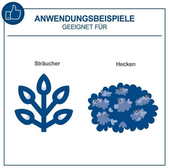 Scheppach Akku-Teleskop-Heckenschere C-PHS410-X – Kraftvolle Schnittleistung mit präziser Kontrolle