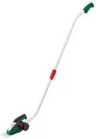 Bosch Isio Grasschere und Teleskopstiel