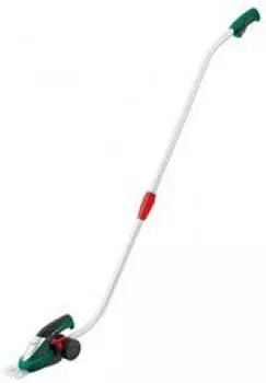 Bosch Isio Akku-Grasschere mit Teleskopstiel (Modell 2008)