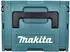 Makita DUM111 + 1 x Akku 2,0 Ah + Ladegerät + Makpac