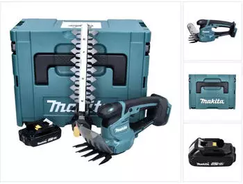 Makita DUM111 + 1 x Akku 2,0 Ah + Makpac