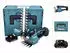 Makita DUM111 + 1 x Akku 2,0 Ah + Makpac