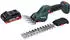 Metabo SGS 18 LTX Q (mit 1 Akku LiHD 4,0 Ah ohne Ladegerät)