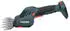 Metabo SGS 18 LTX Q (mit 2 Akkus LiHD 4,0 Ah und Ladegerät)