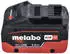 Metabo SGS 18 LTX Q (mit 1 Akku 5,5 Ah ohne Ladegerät)