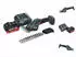 Metabo SGS 18 LTX Q (mit 1 Akku 5,5 Ah und Ladegerät)