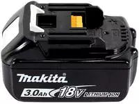 Dum 604 F1xj Akku Grasschere 18 V Mit Gras- Und Strauchscherblatt + 1x Akku 3,0...